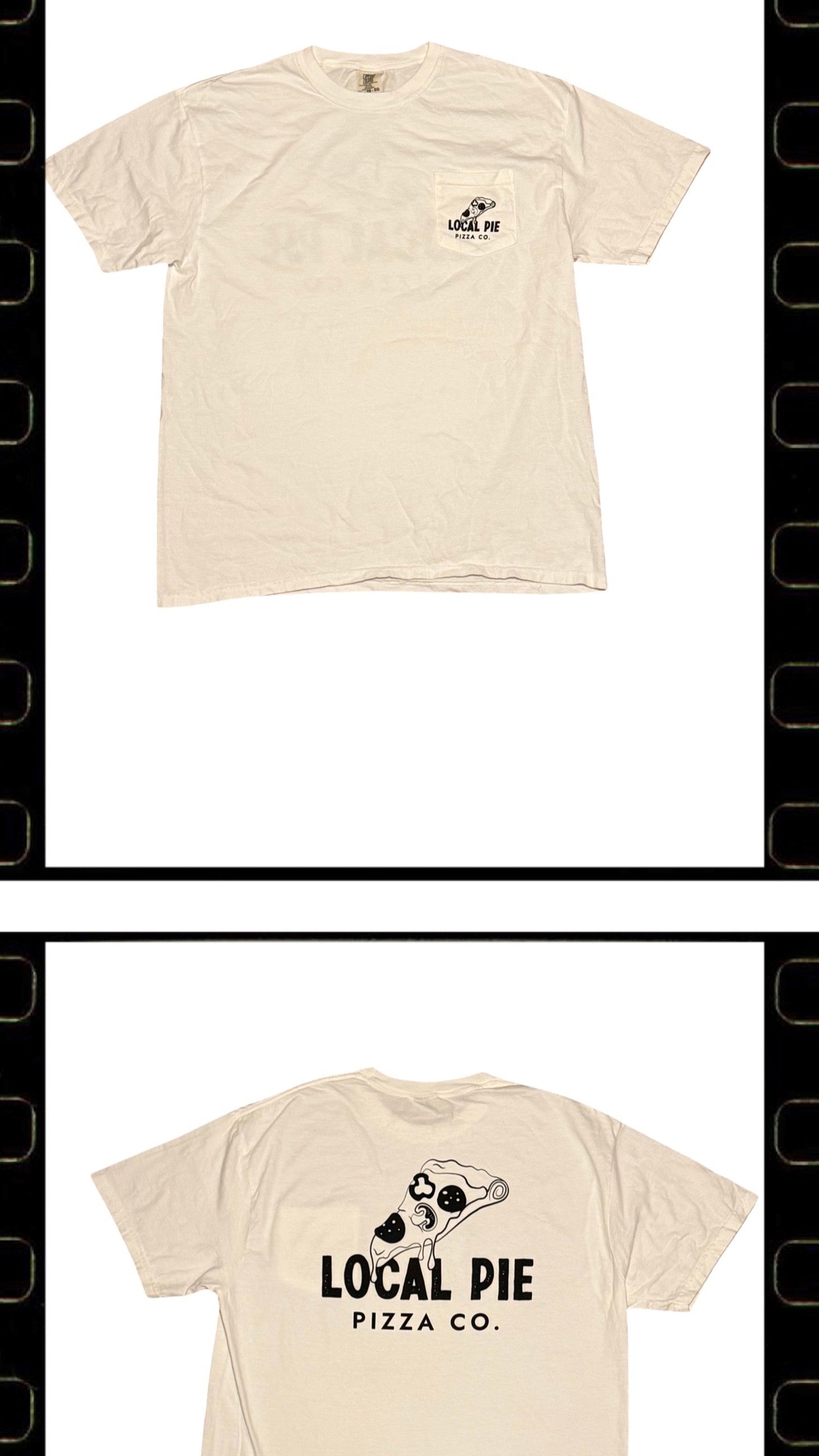 The 'Original' Pocket Tee