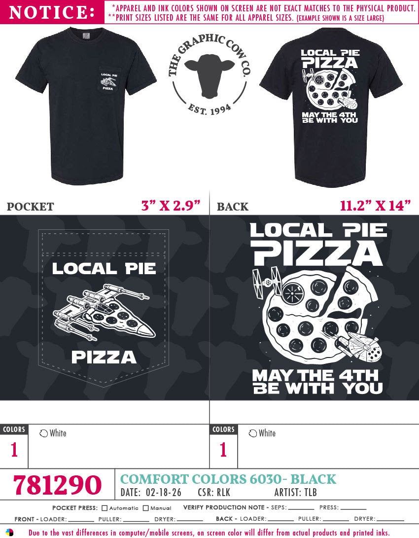 Star Wars Day Shirt Pre-Sale